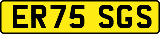 ER75SGS