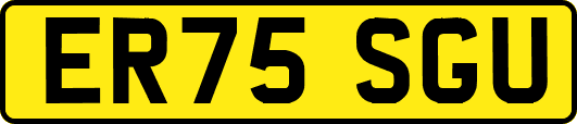 ER75SGU