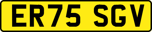 ER75SGV