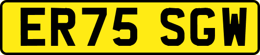 ER75SGW