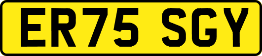 ER75SGY