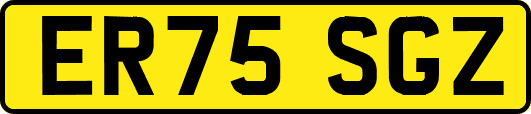ER75SGZ
