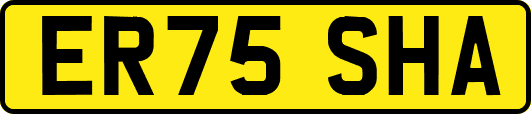 ER75SHA