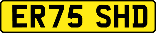ER75SHD