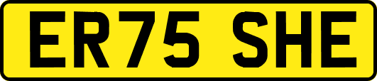 ER75SHE