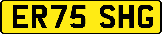 ER75SHG