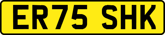 ER75SHK