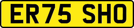 ER75SHO
