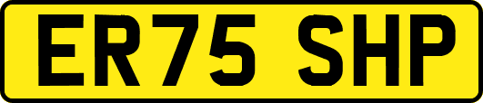 ER75SHP