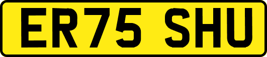 ER75SHU