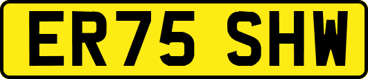 ER75SHW