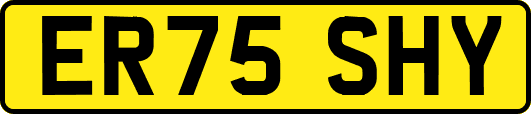 ER75SHY