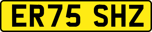 ER75SHZ