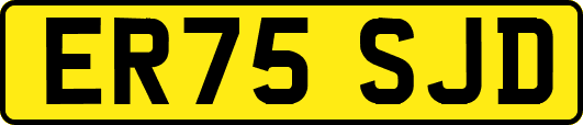 ER75SJD