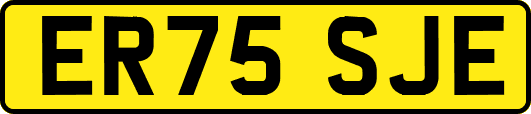 ER75SJE