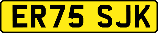 ER75SJK