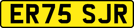 ER75SJR