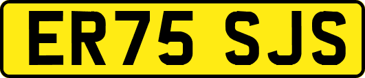 ER75SJS