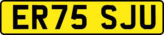 ER75SJU