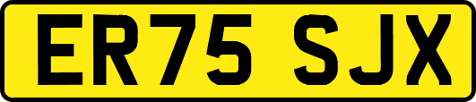 ER75SJX
