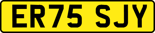 ER75SJY