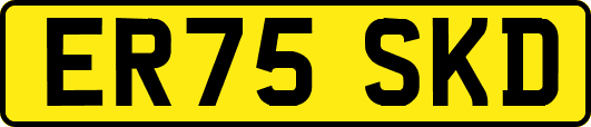ER75SKD