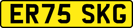 ER75SKG
