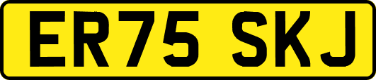 ER75SKJ