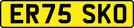 ER75SKO