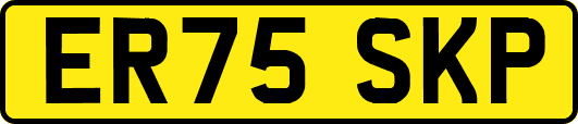 ER75SKP