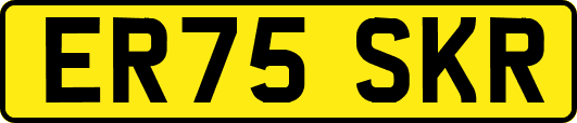 ER75SKR