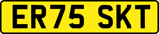 ER75SKT