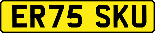 ER75SKU