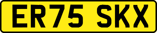 ER75SKX
