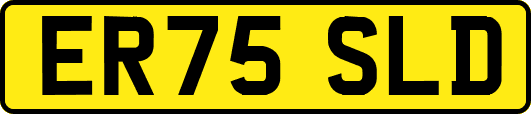 ER75SLD