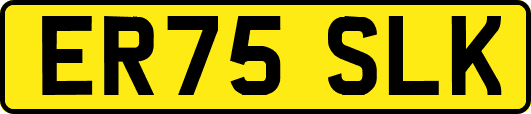 ER75SLK
