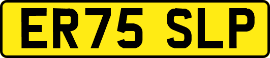 ER75SLP
