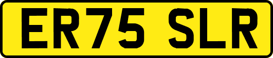 ER75SLR