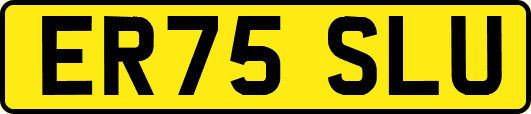 ER75SLU