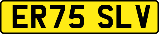 ER75SLV