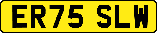 ER75SLW
