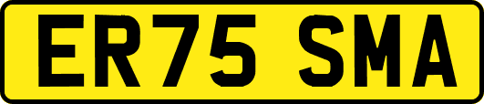 ER75SMA