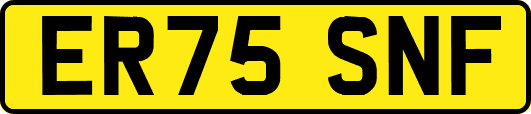 ER75SNF