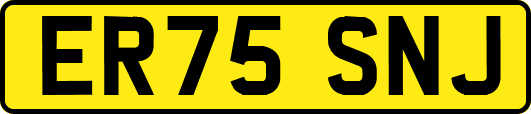 ER75SNJ