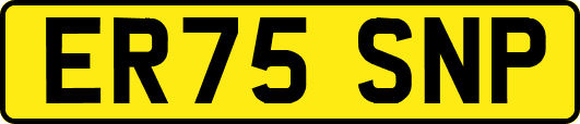ER75SNP