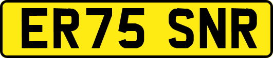 ER75SNR