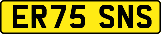 ER75SNS
