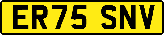 ER75SNV