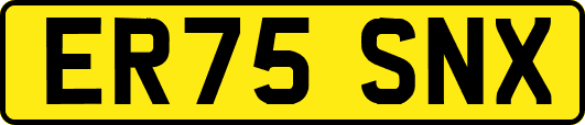 ER75SNX