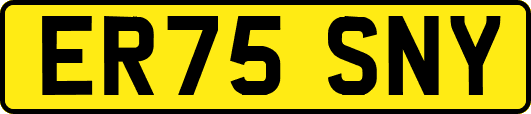 ER75SNY